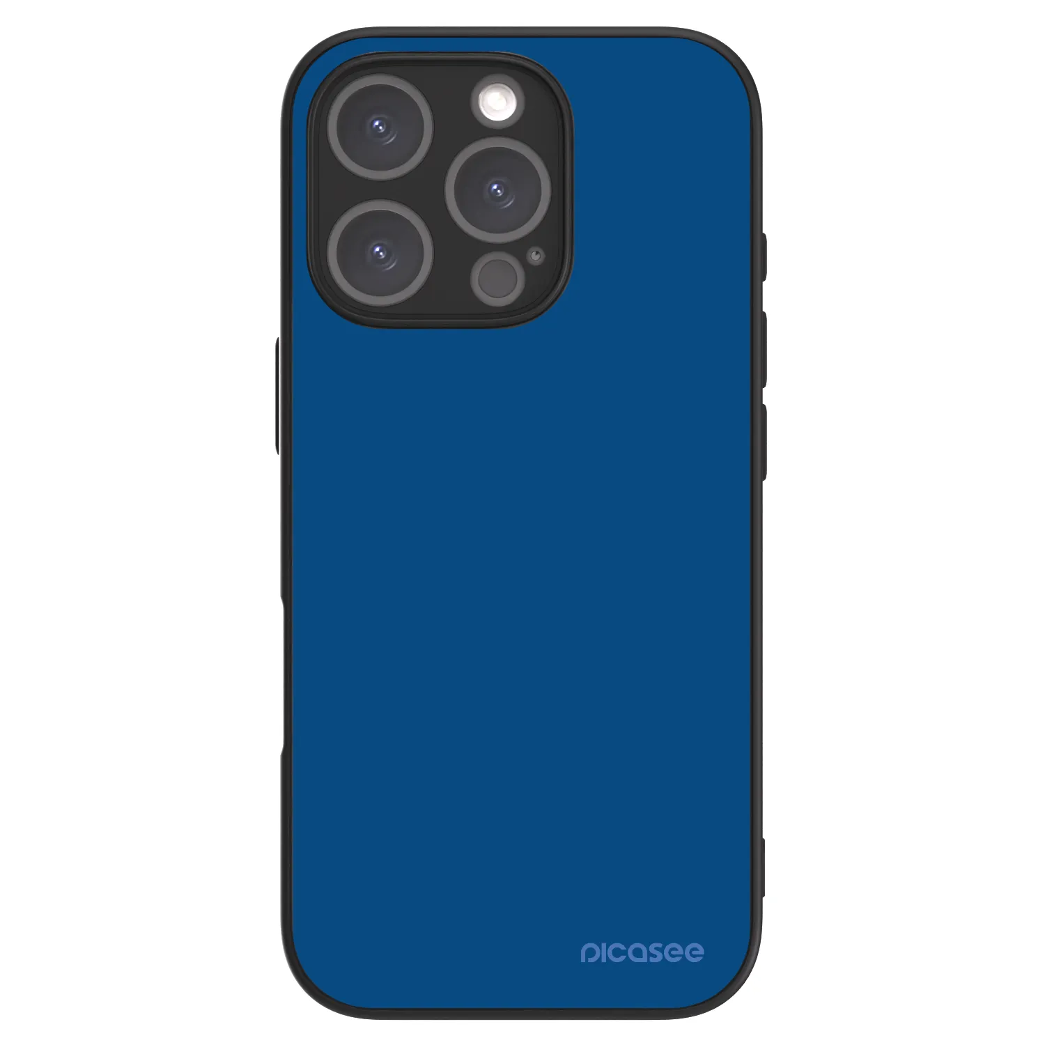 Picasee ULTIMATE CASE für Apple iPhone 16 Pro - Navy Blue