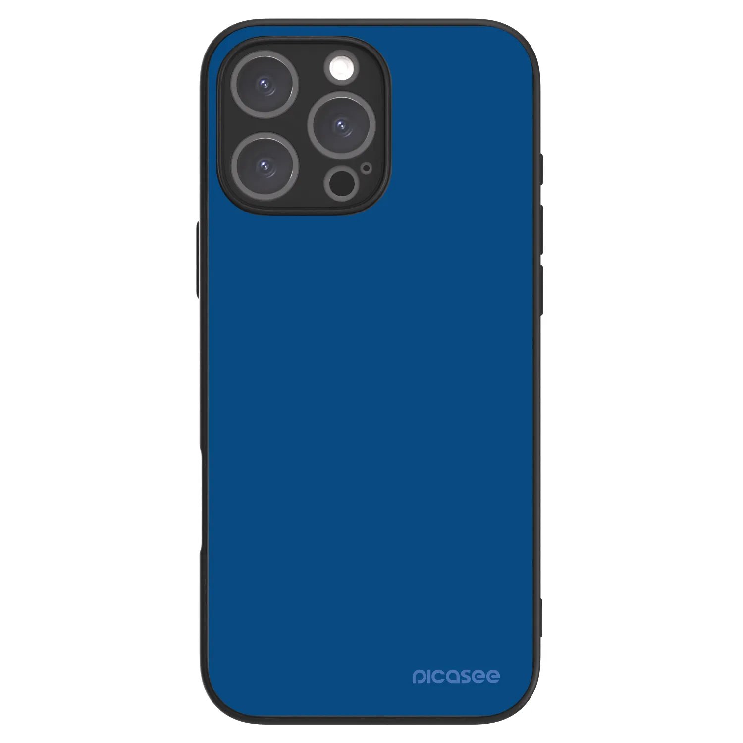 Picasee ULTIMATE CASE für Apple iPhone 16 Pro Max - Navy Blue