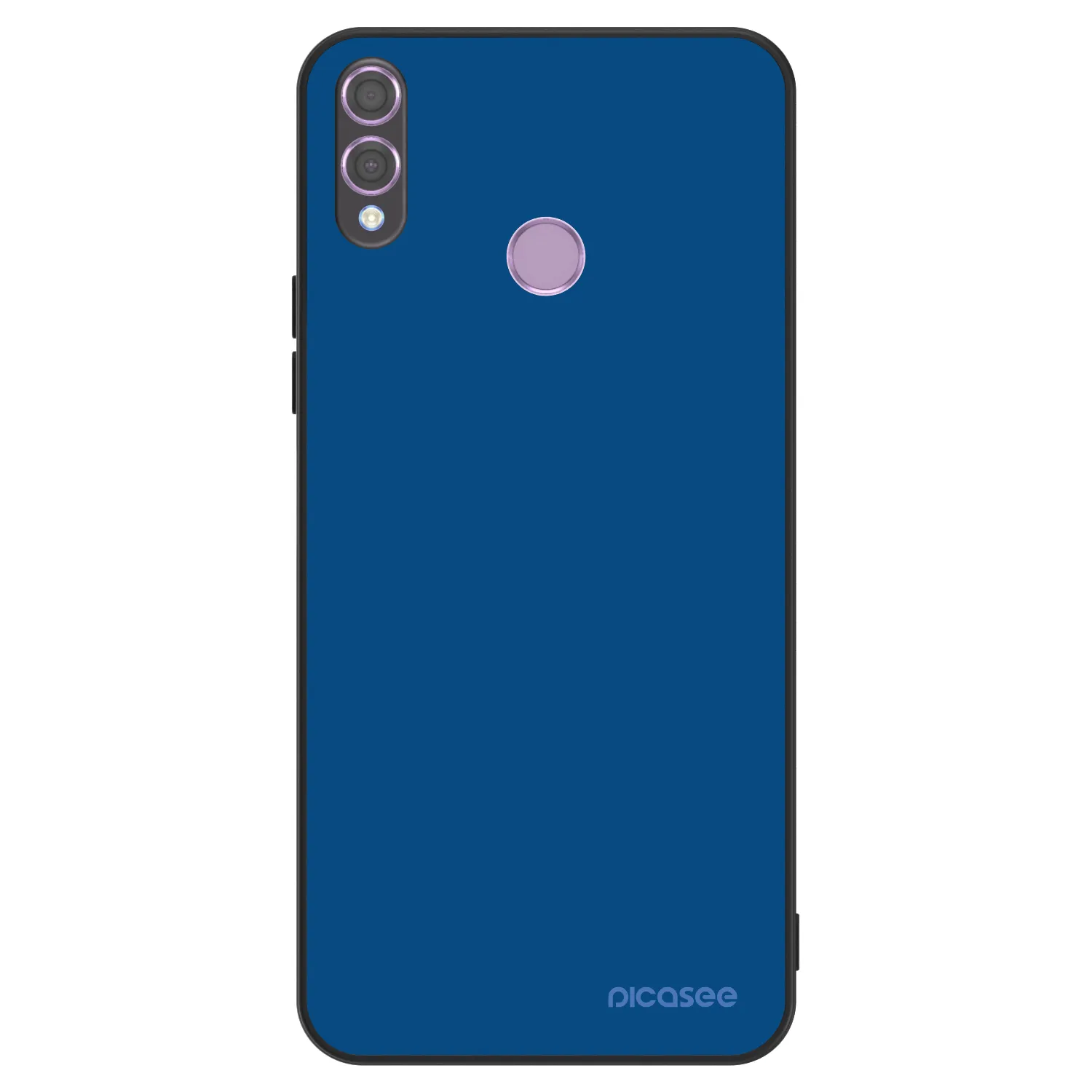 Picasee ULTIMATE CASE für Honor 8X - Navy Blue
