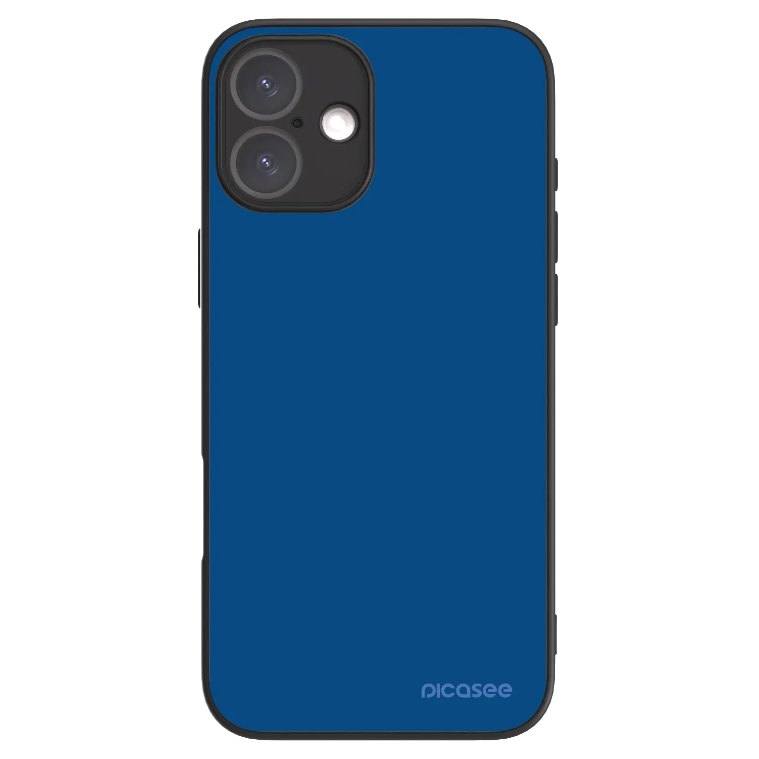 Picasee ULTIMATE CASE MagSafe für Apple iPhone 16 Plus - Navy Blue