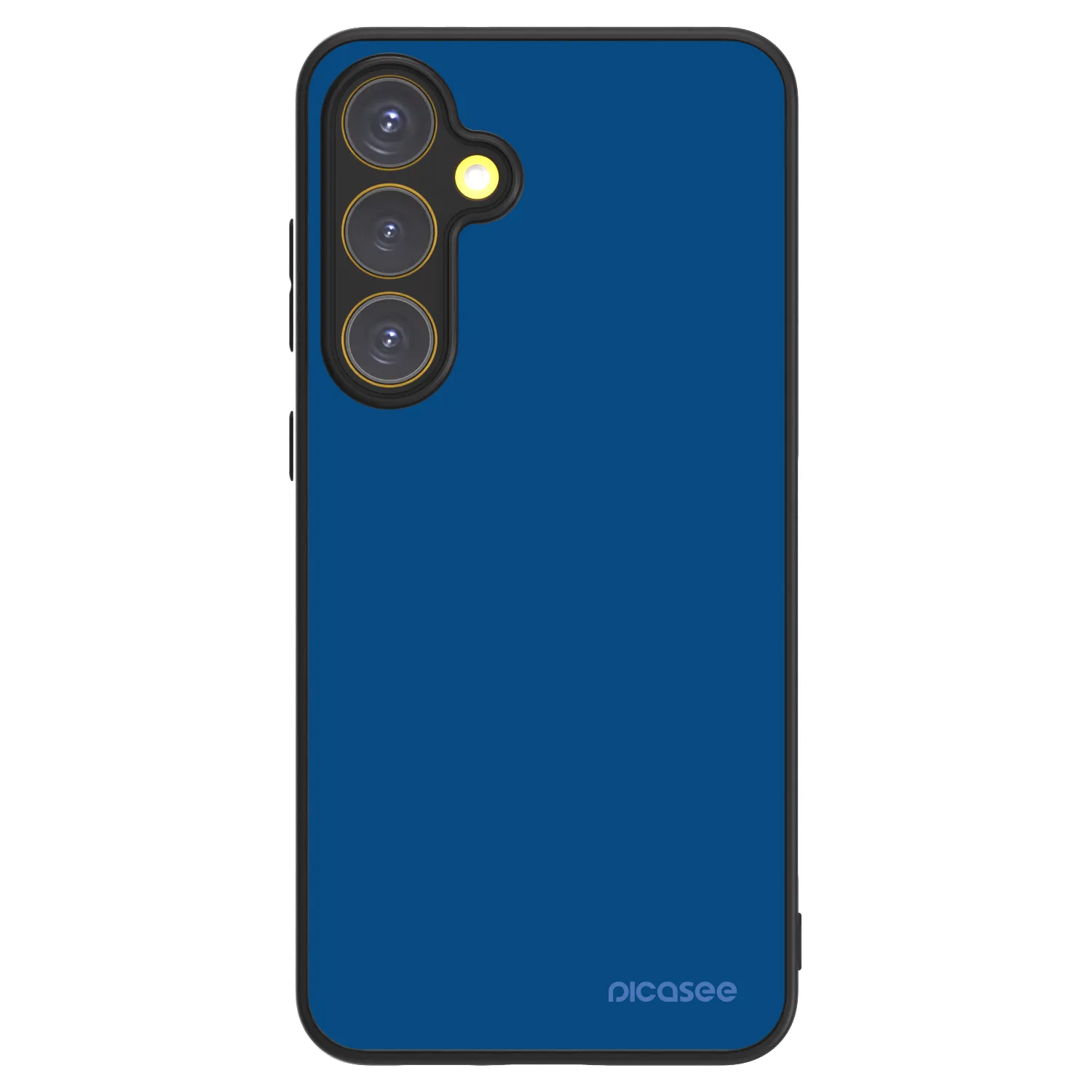 Picasee ULTIMATE CASE PowerShare für Samsung Galaxy S24 FE S721B - Navy Blue