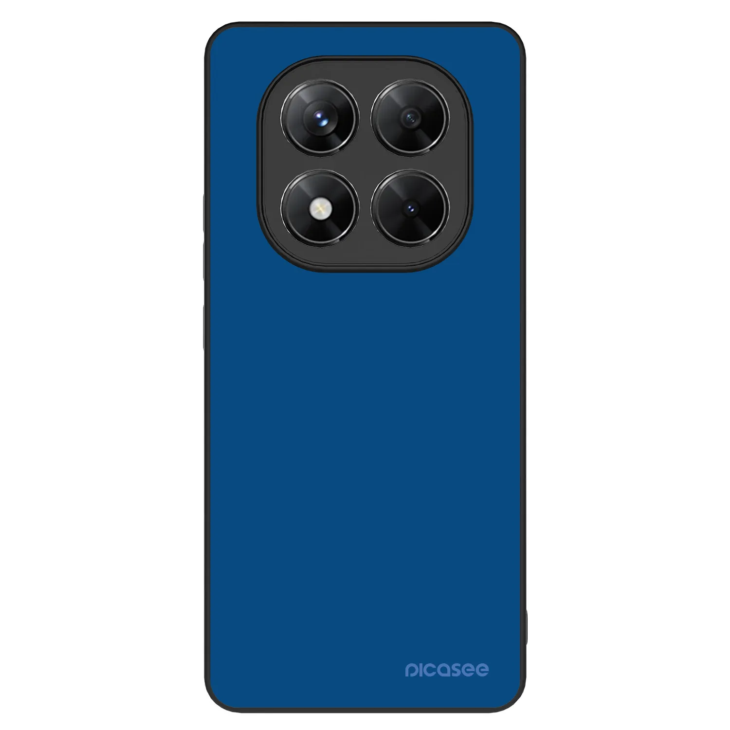 Picasee ULTIMATE CASE für Xiaomi Redmi Note 14 Pro 5G - Navy Blue