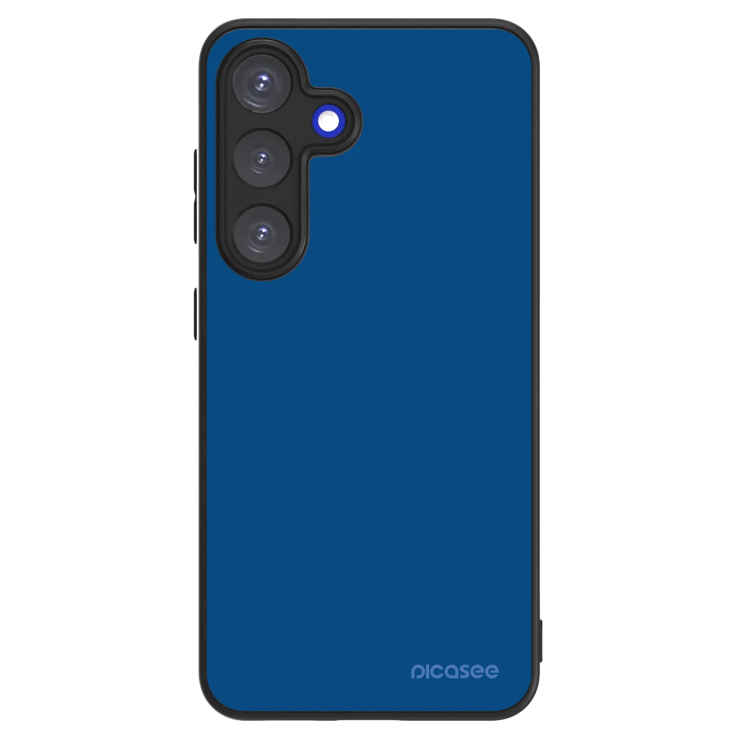 Picasee ULTIMATE CASE PowerShare für Samsung Galaxy S25 5G - Navy Blue