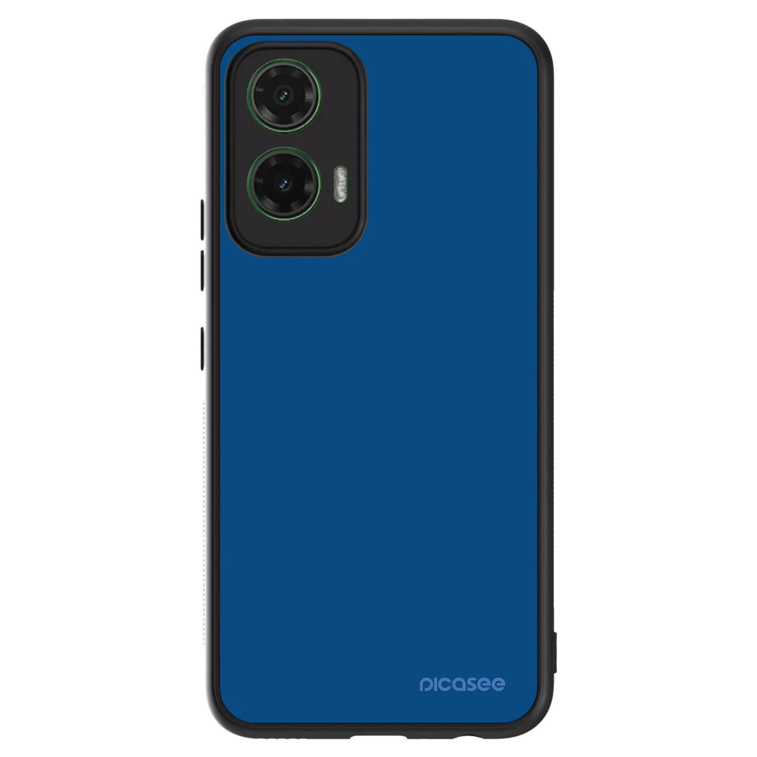 Picasee ULTIMATE CASE für Motorola Moto G35 5G - Navy Blue