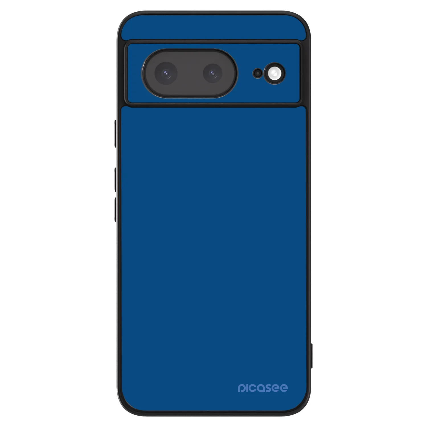 Picasee ULTIMATE CASE für Google Pixel 8a - Navy Blue