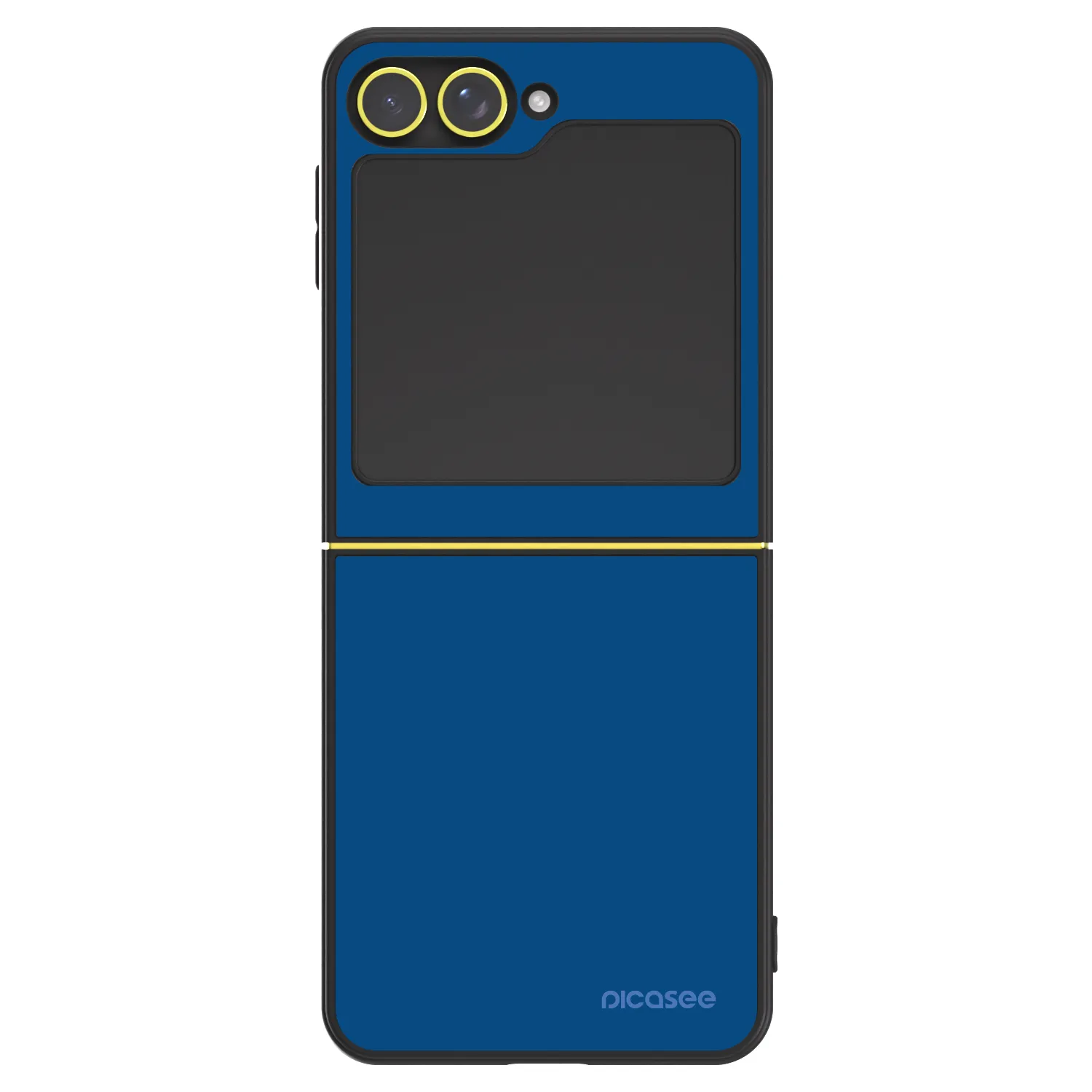 Picasee ULTIMATE CASE für Samsung Galaxy Z Flip6 5G - Navy Blue