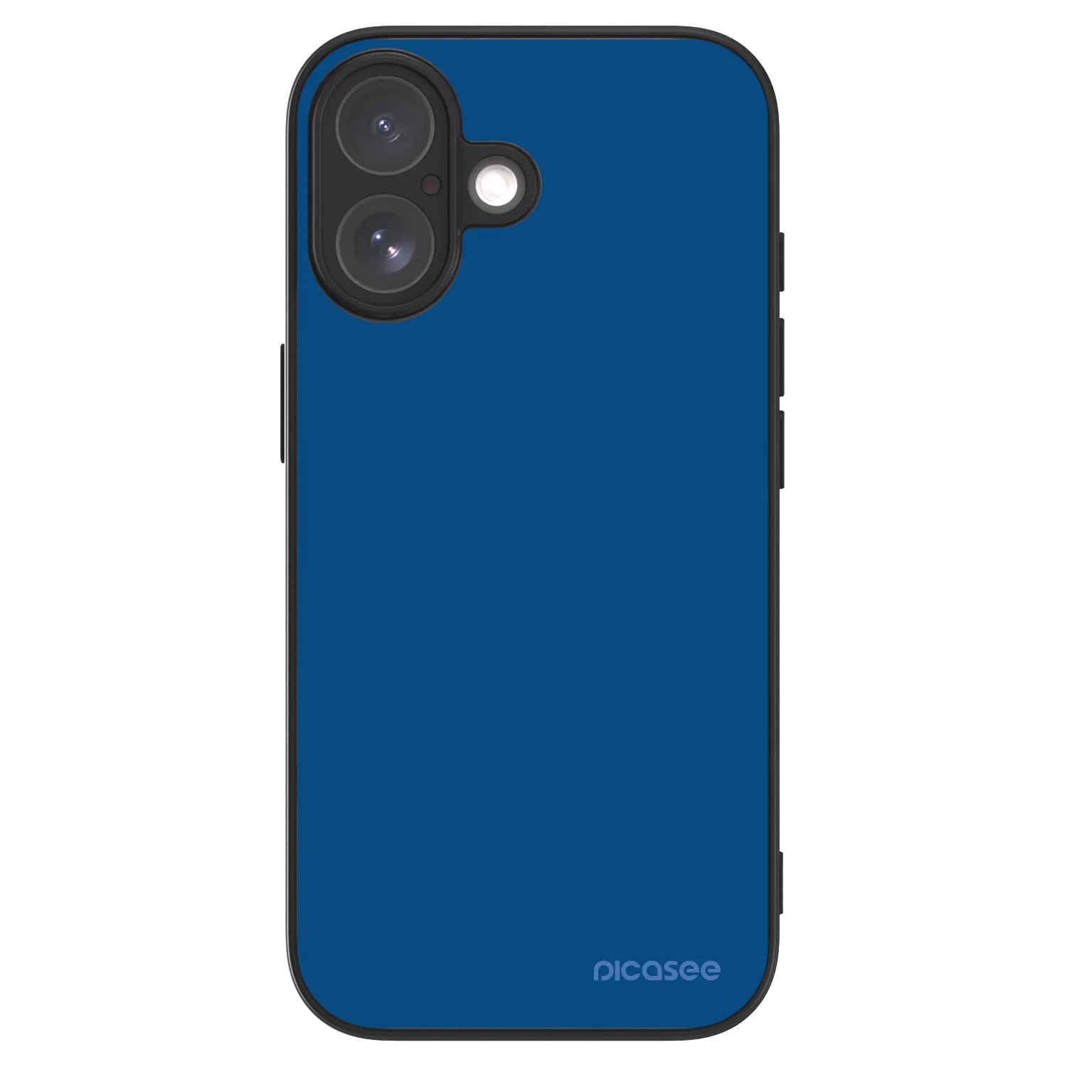 Picasee ULTIMATE CASE MagSafe für Apple iPhone 17 - Navy Blue