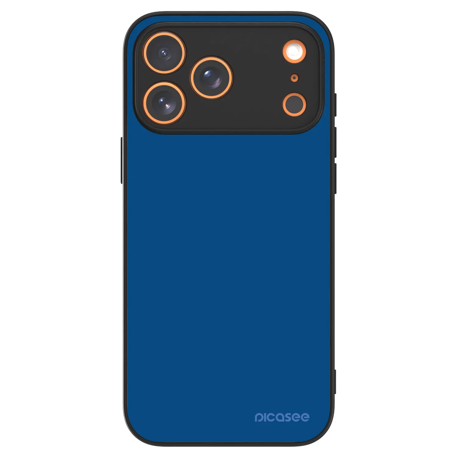 Picasee ULTIMATE CASE MagSafe für Apple iPhone 17 Pro Max - Navy Blue
