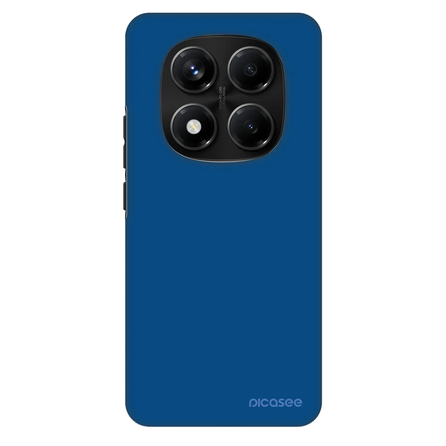 Picasee Fashion Case für Xiaomi Redmi Note 14 Pro+ 5G - Navy Blue