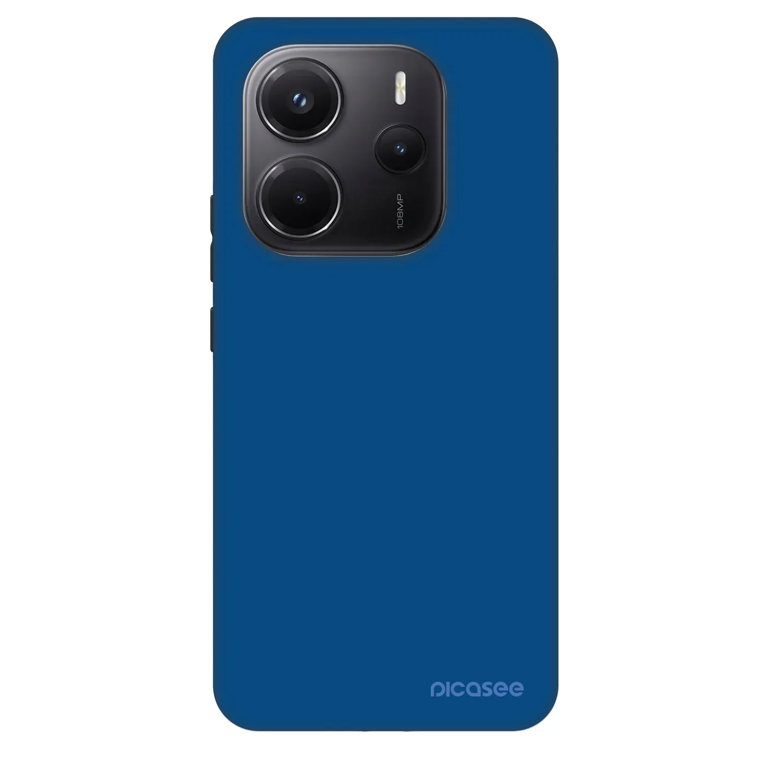 Picasee Fashion Case für Xiaomi Redmi Note 14 5G - Navy Blue