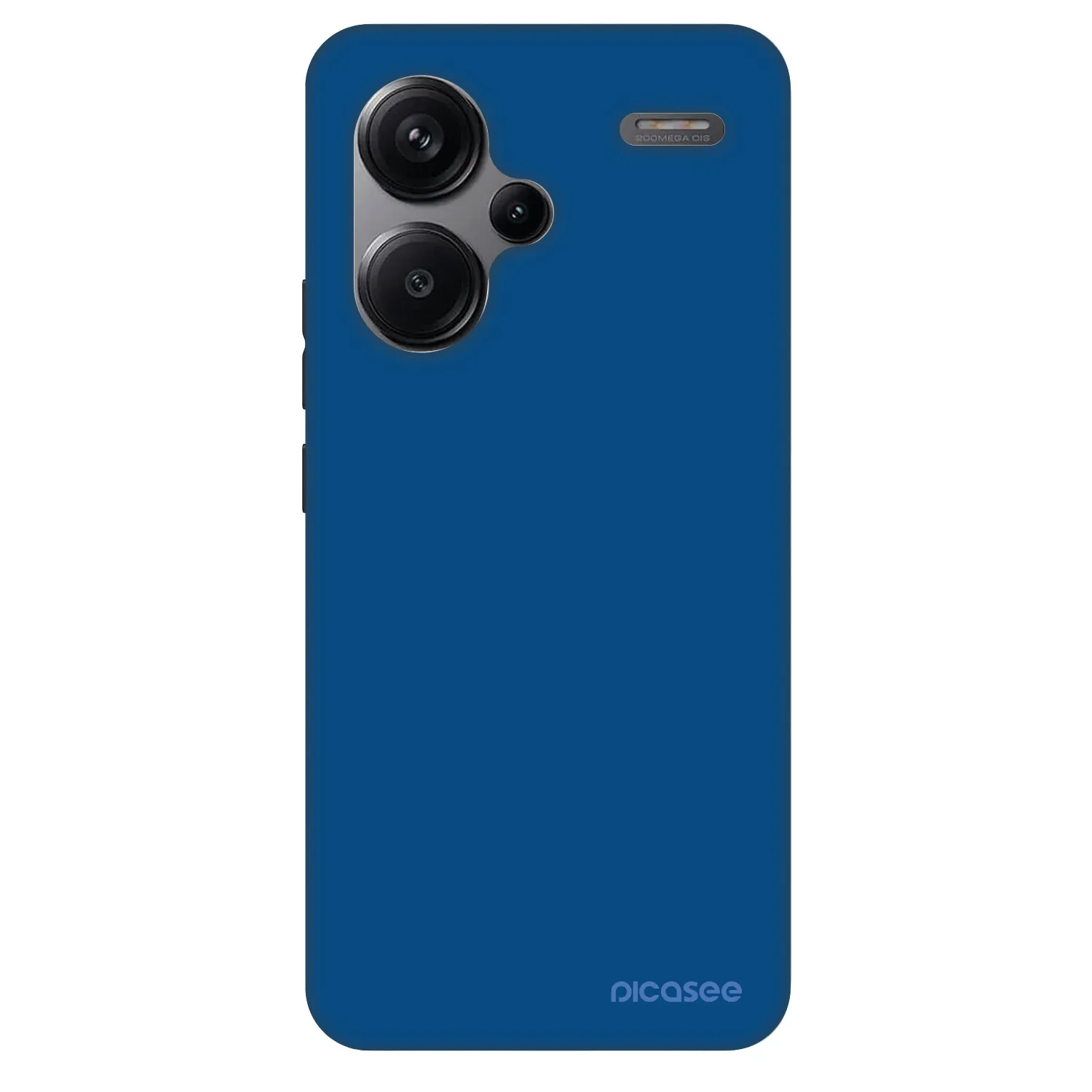 Picasee Fashion Case für Xiaomi Redmi Note 13 Pro+ 5G - Navy Blue