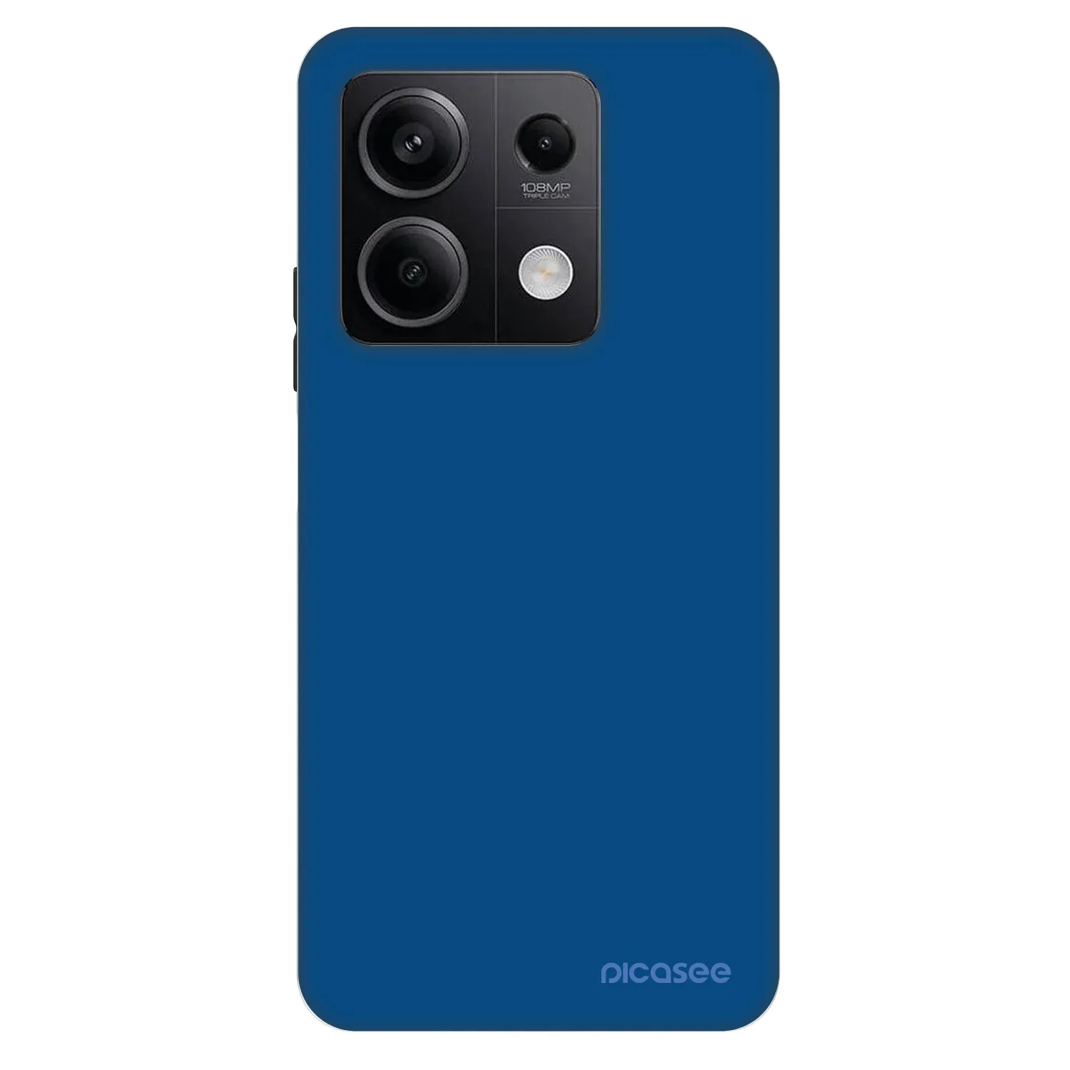 Picasee Fashion Case für Xiaomi Redmi Note 13 5G - Navy Blue