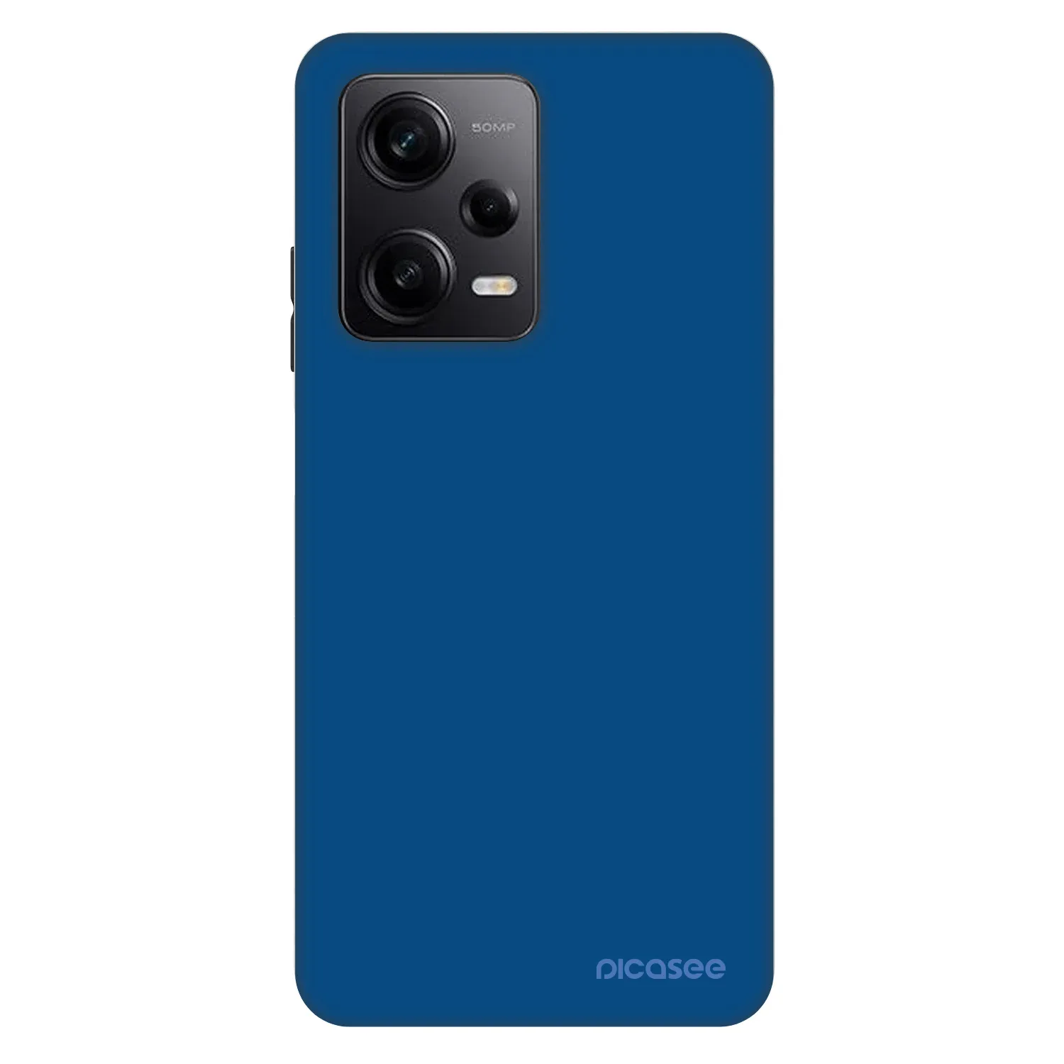 Picasee Fashion Case für Xiaomi Redmi Note 12 Pro 5G - Navy Blue