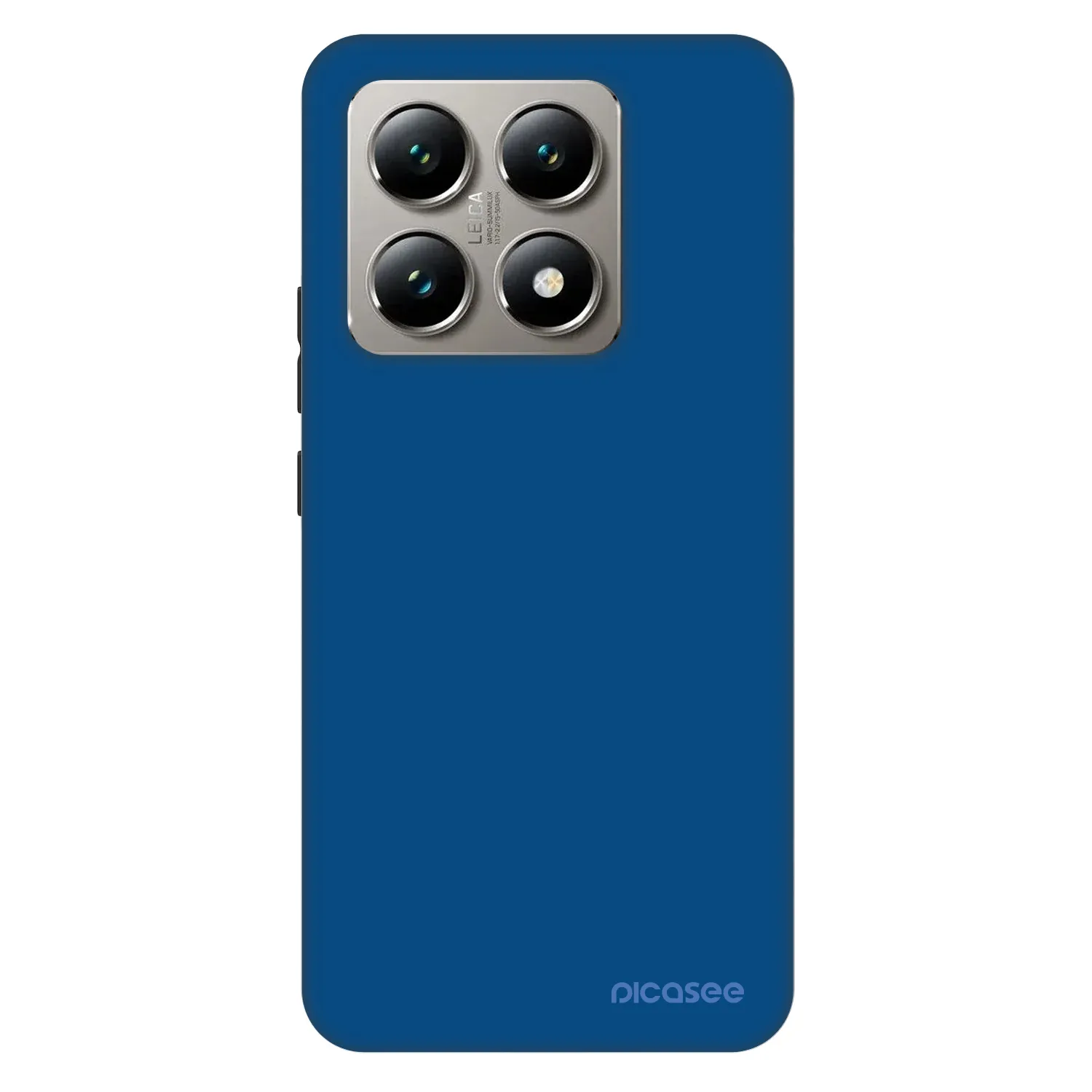Picasee Fashion Case für Xiaomi 14T - Navy Blue