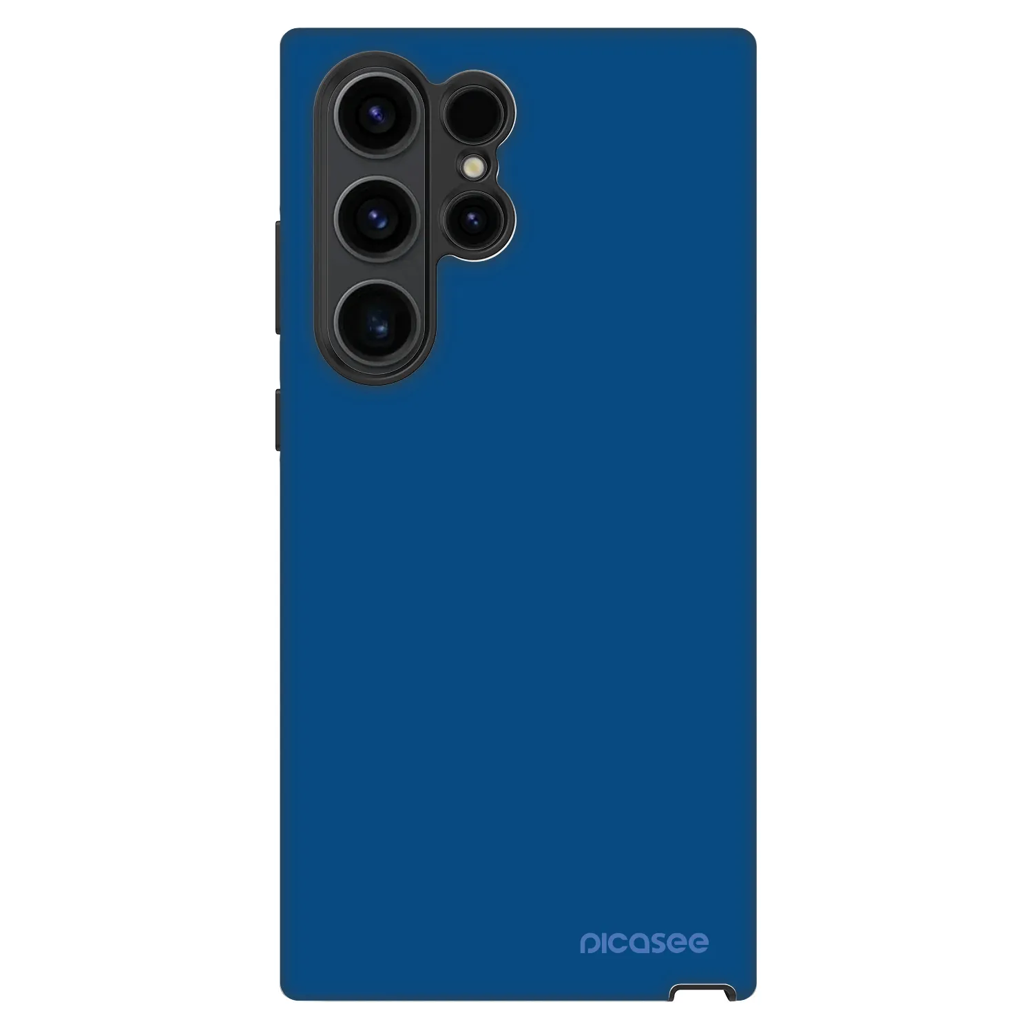 Picasee Fashion Case für Samsung Galaxy S23 Ultra 5G - Navy Blue