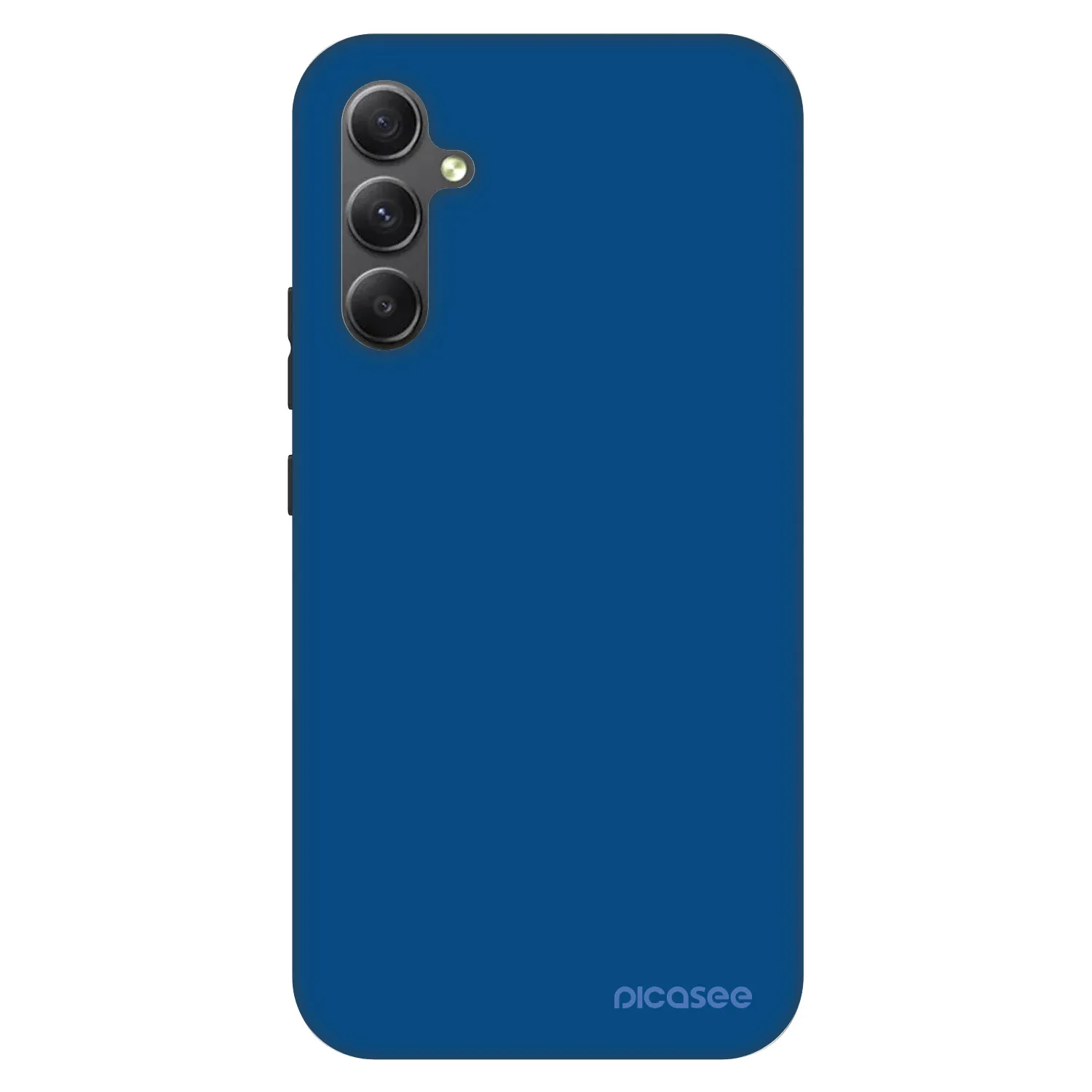 Picasee Fashion Case für Samsung Galaxy A34 5G A346B - Navy Blue