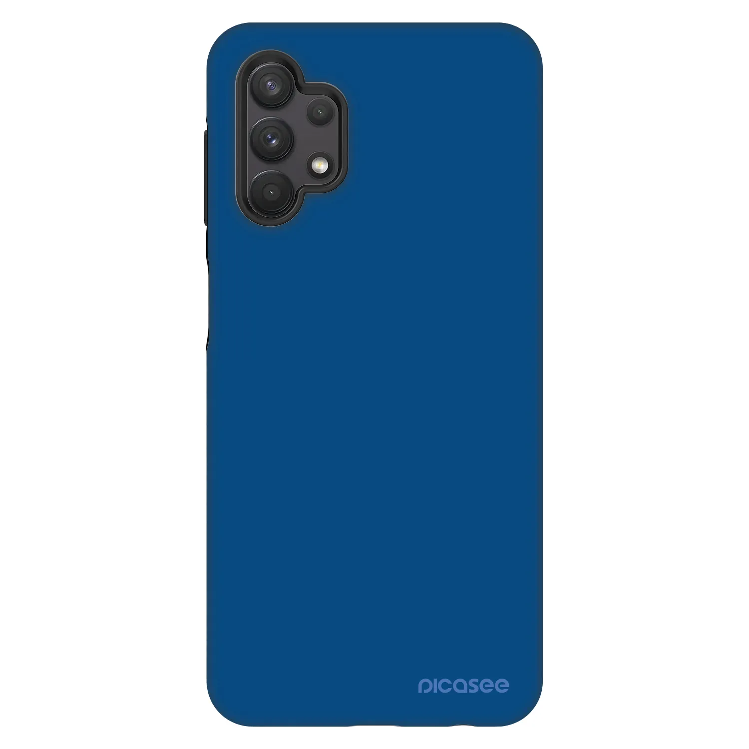 Picasee Fashion Case für Samsung Galaxy A32 5G A326B - Navy Blue