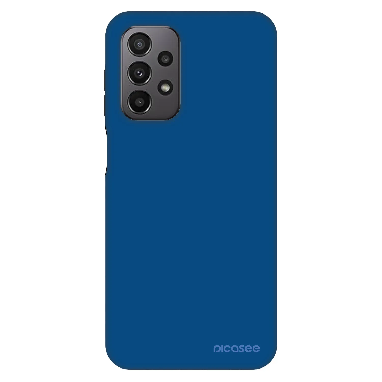 Picasee Fashion Case für Samsung Galaxy A23 A236B 5G - Navy Blue