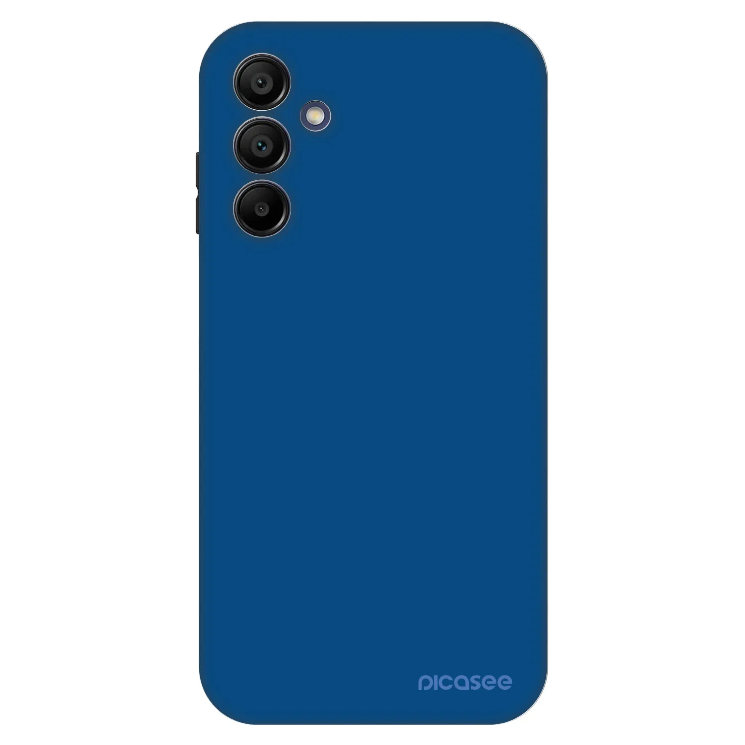 Picasee Fashion Case für Samsung Galaxy A15 A155F 4G - Navy Blue