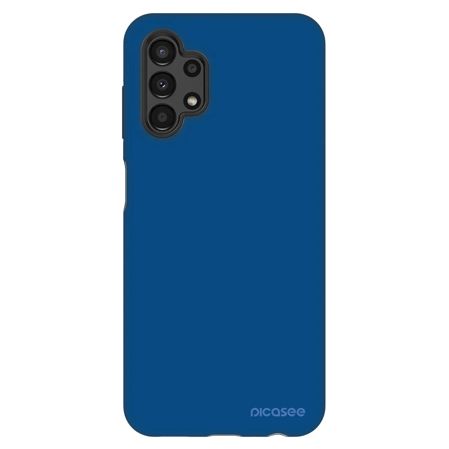 Picasee Fashion Case für Samsung Galaxy A13 4G A135 - Navy Blue