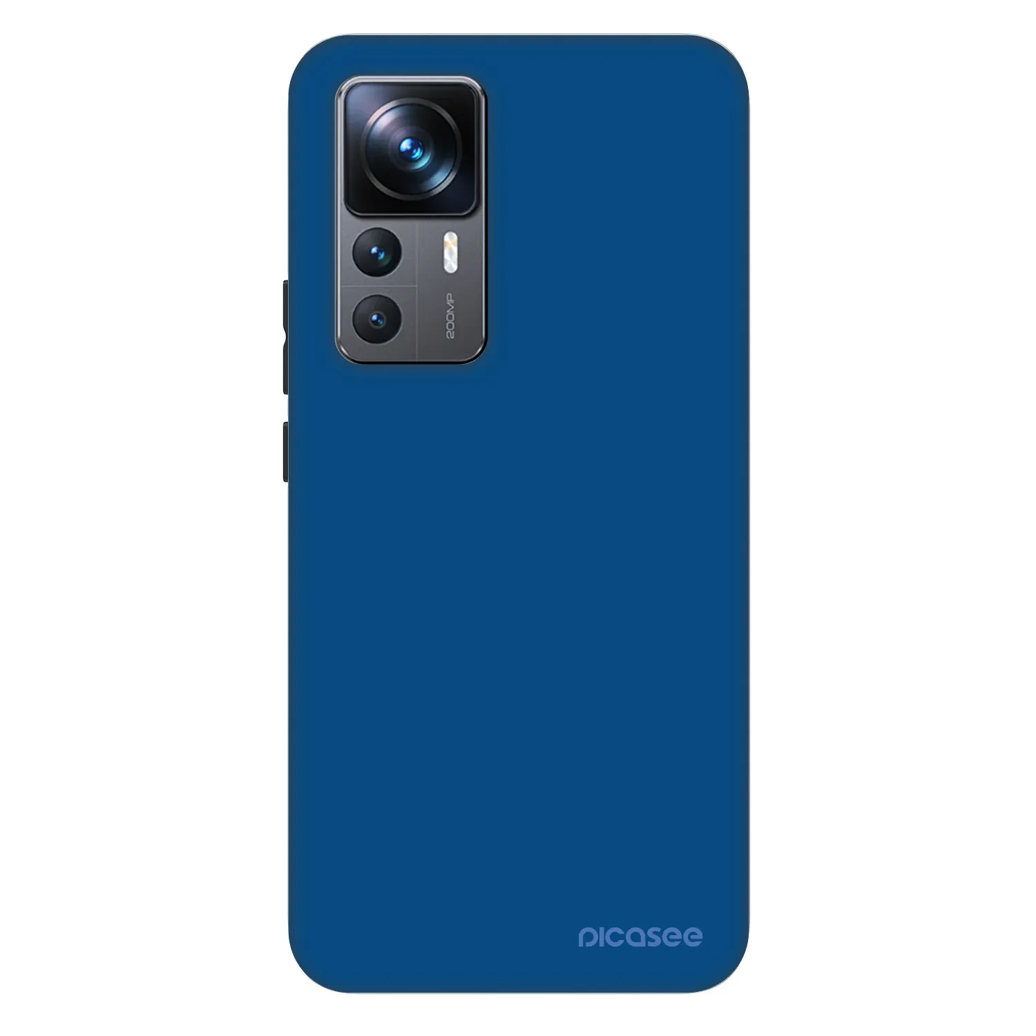 Picasee Fashion Case für Xiaomi 12T - Navy Blue
