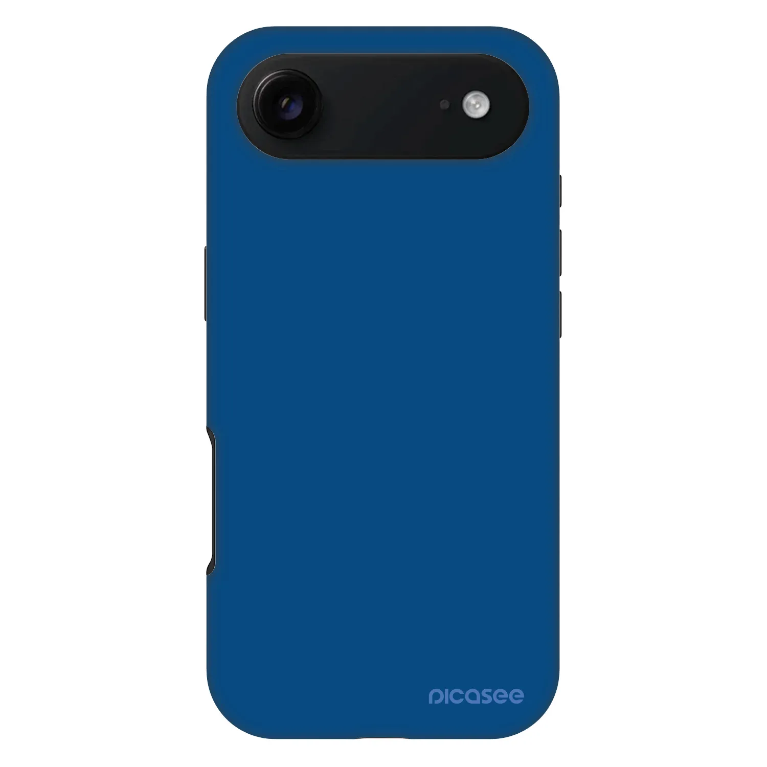 Picasee Fashion Case MagSafe für Apple iPhone Air - Navy Blue