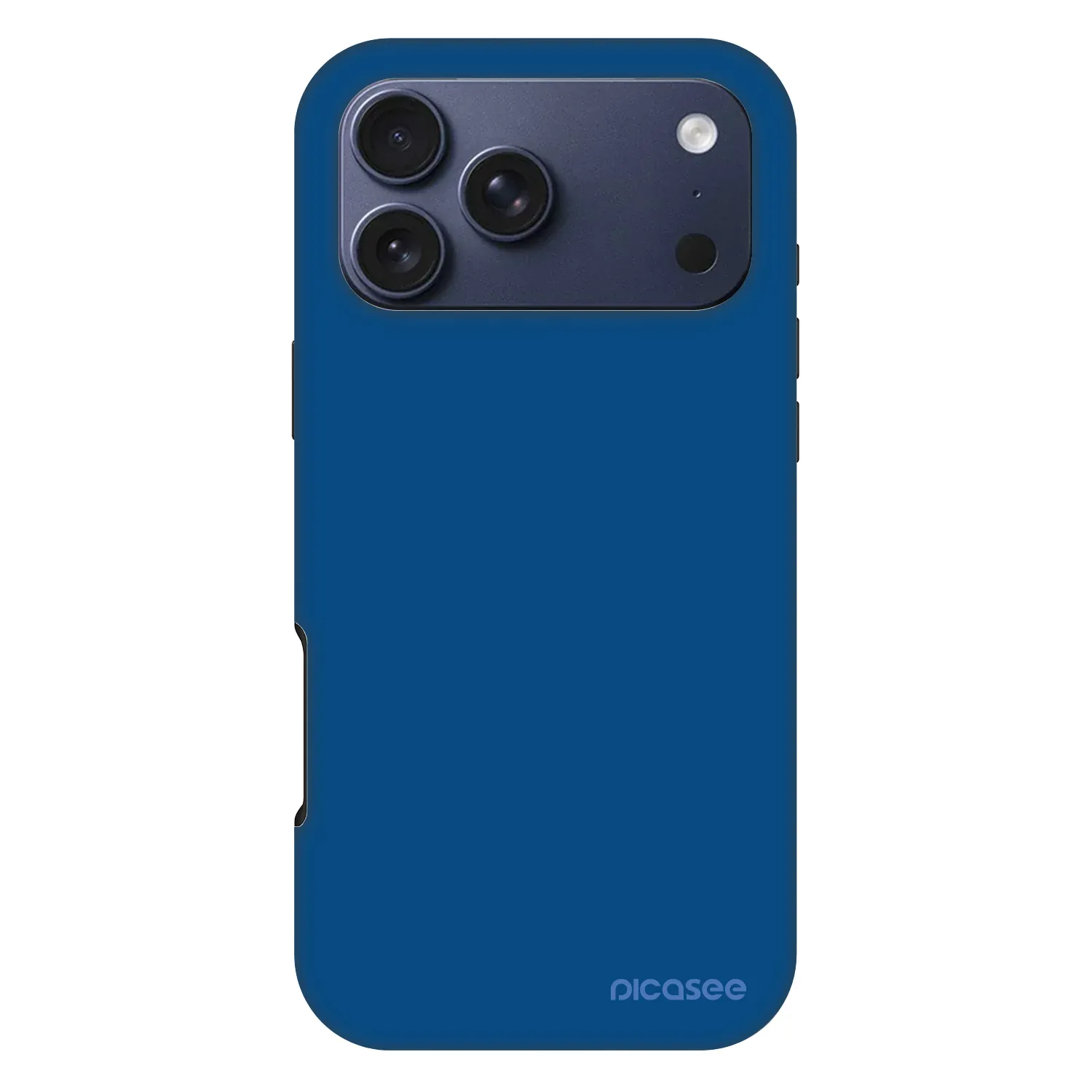 Picasee Fashion Case MagSafe für Apple iPhone 17 Pro Max - Navy Blue