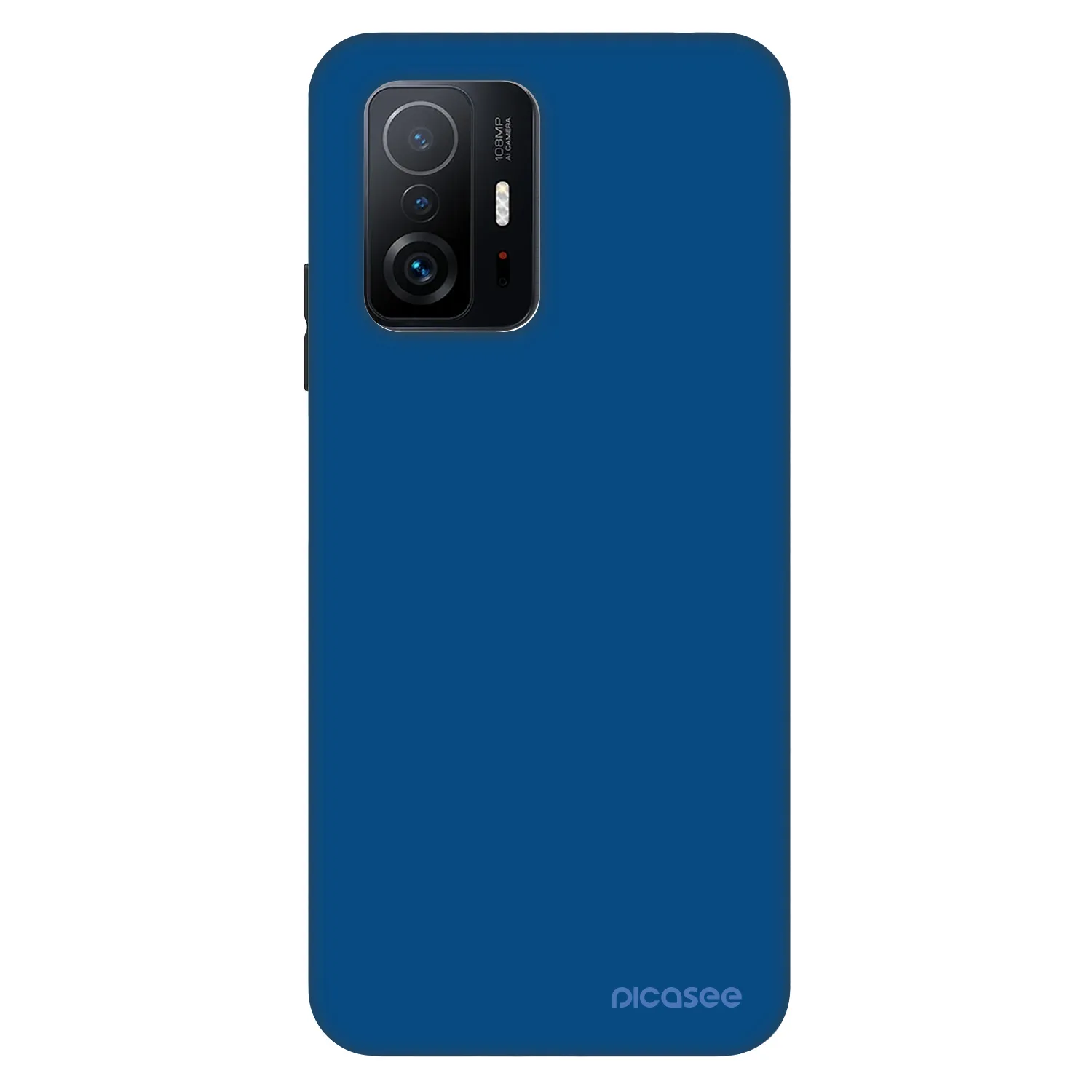 Picasee Fashion Case für Xiaomi 11T - Navy Blue
