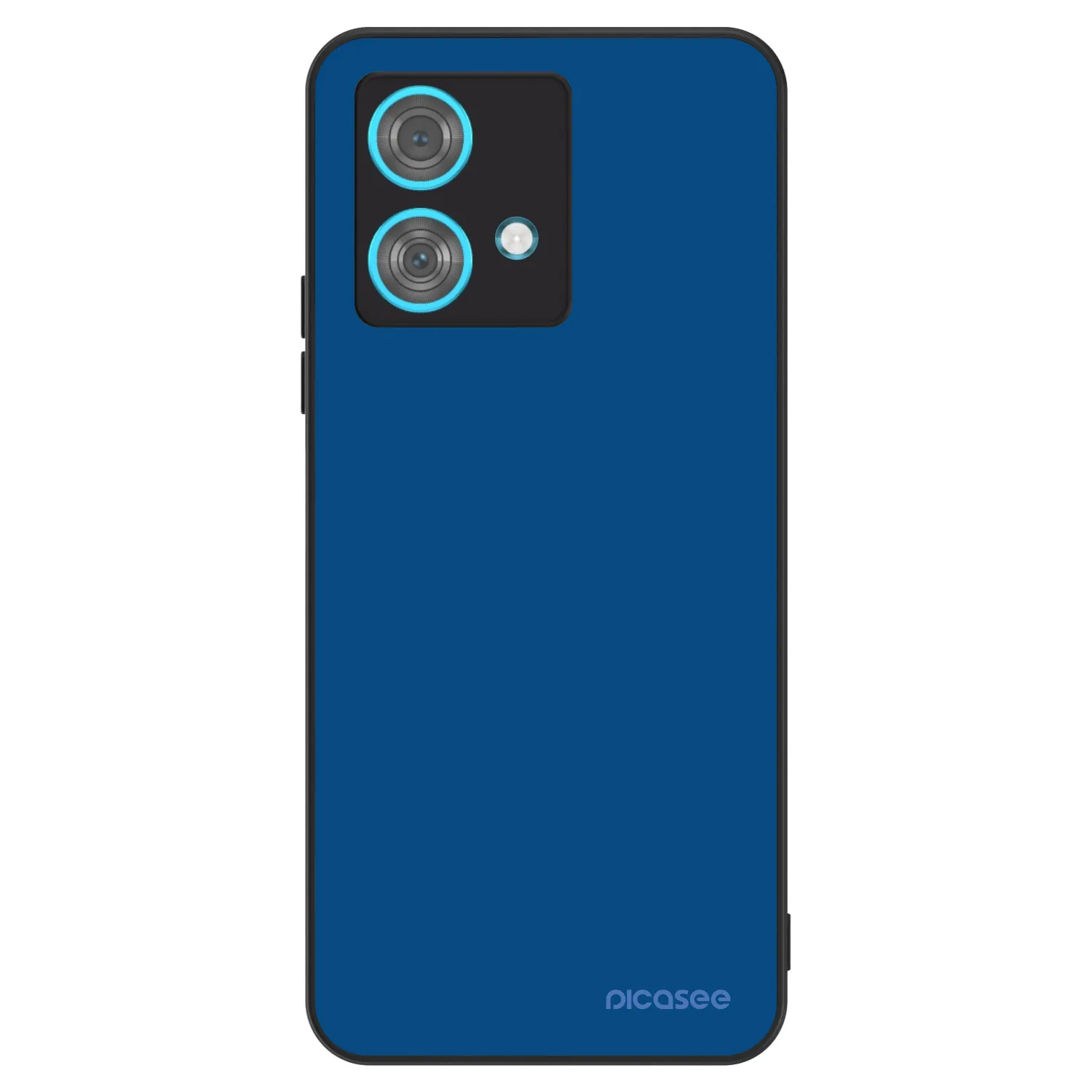 Picasee ULTIMATE CASE für Motorola Edge 40 Neo - Navy Blue