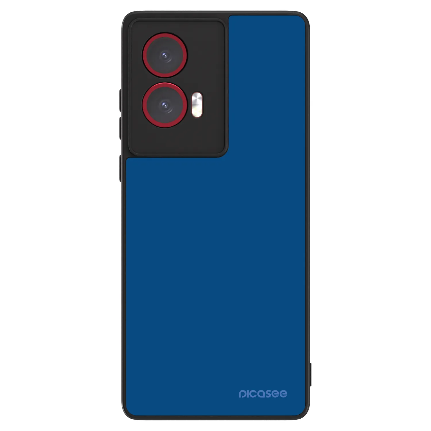 Picasee ULTIMATE CASE für Motorola Edge 50 Fusion - Navy Blue