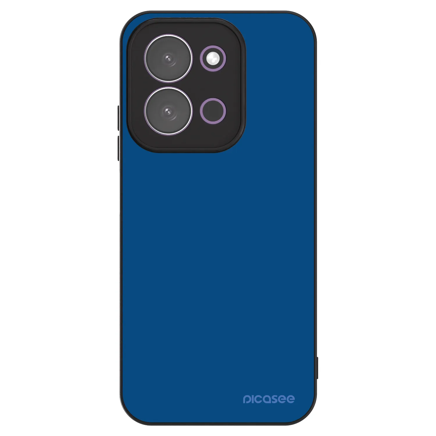 Picasee ULTIMATE CASE für Xiaomi Redmi 15C 5G - Navy Blue