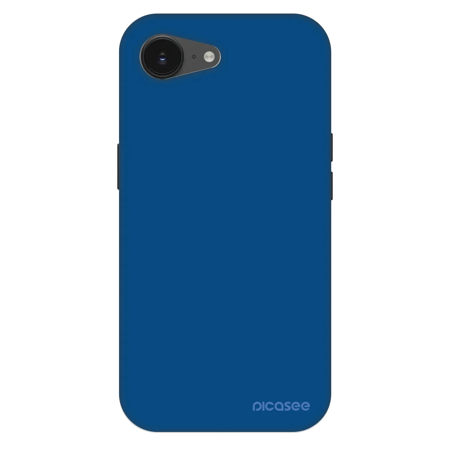 Picasee Fashion Case MagSafe für Apple iPhone 17e - Navy Blue