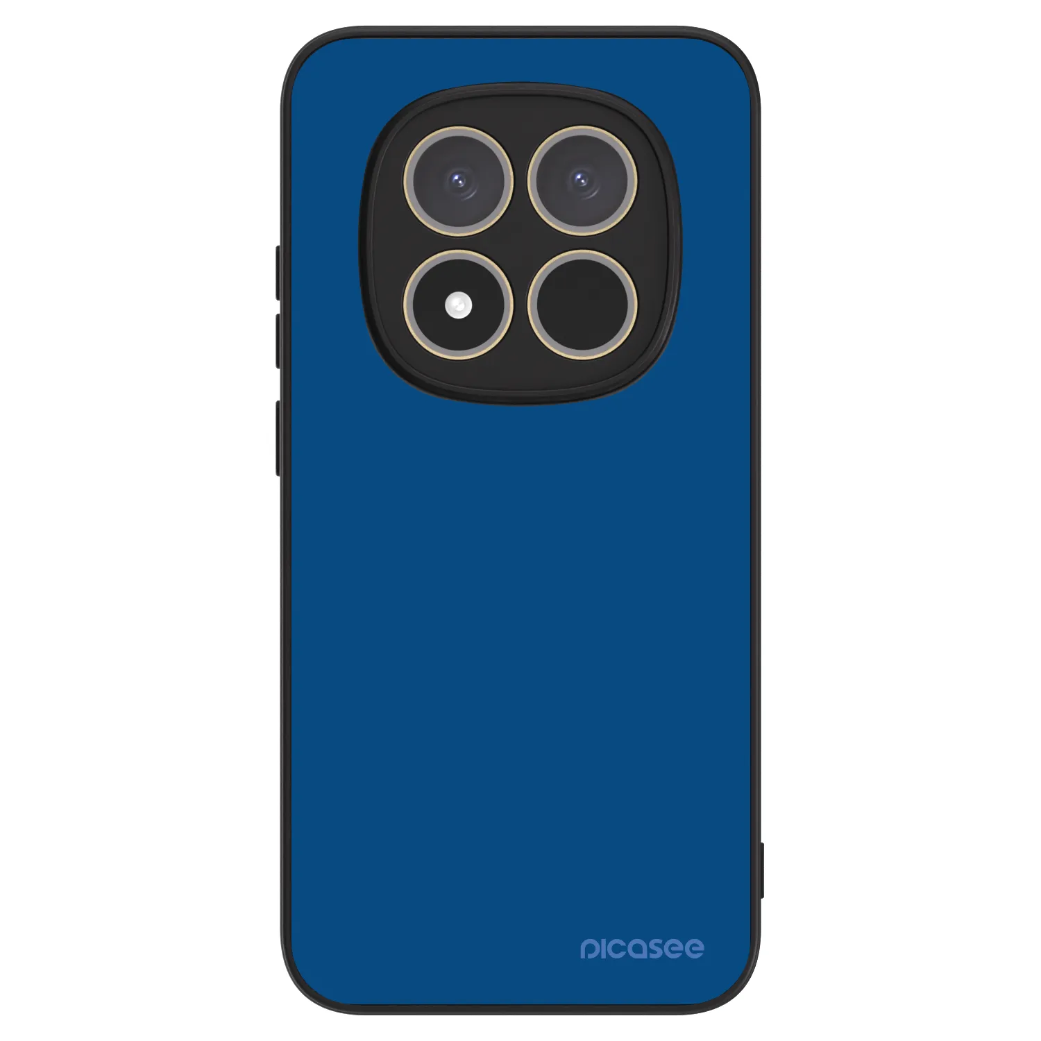 Picasee ULTIMATE CASE für Xiaomi Redmi Note 15 Pro 5G - Navy Blue