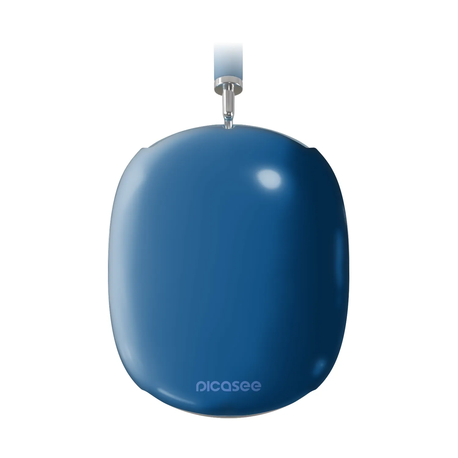Picasee Obal pro Apple AirPods Max - Navy Blue