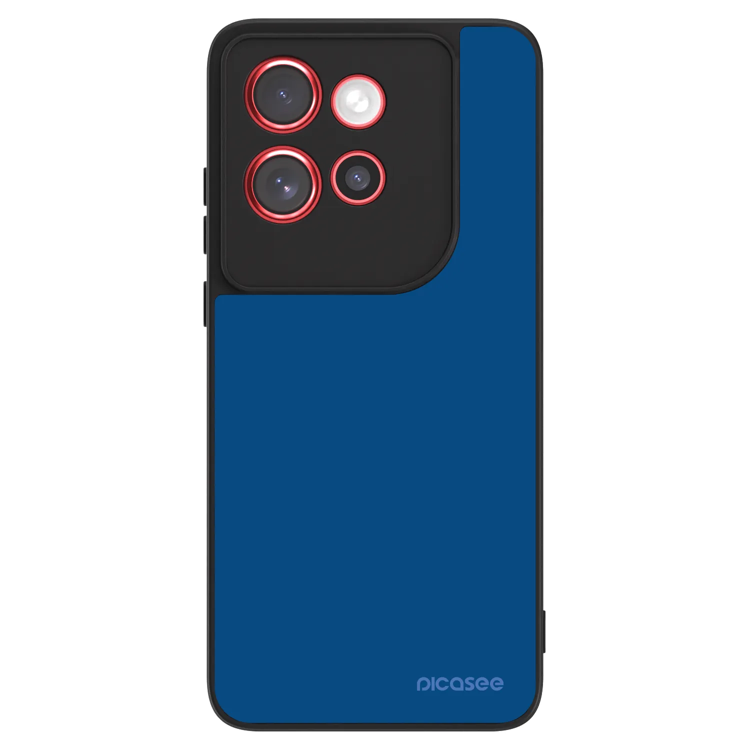 Picasee ULTIMATE CASE für Motorola Edge 60 Neo 5G - Navy Blue