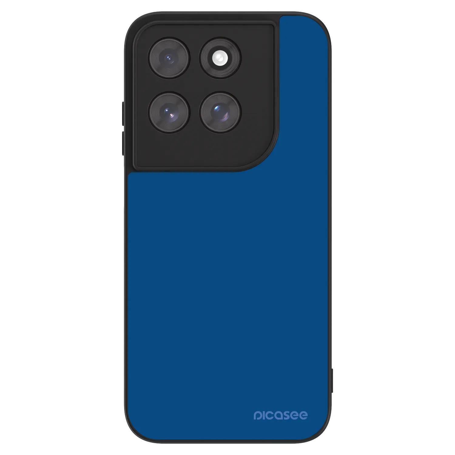Picasee ULTIMATE CASE für Motorola Moto G77 - Navy Blue