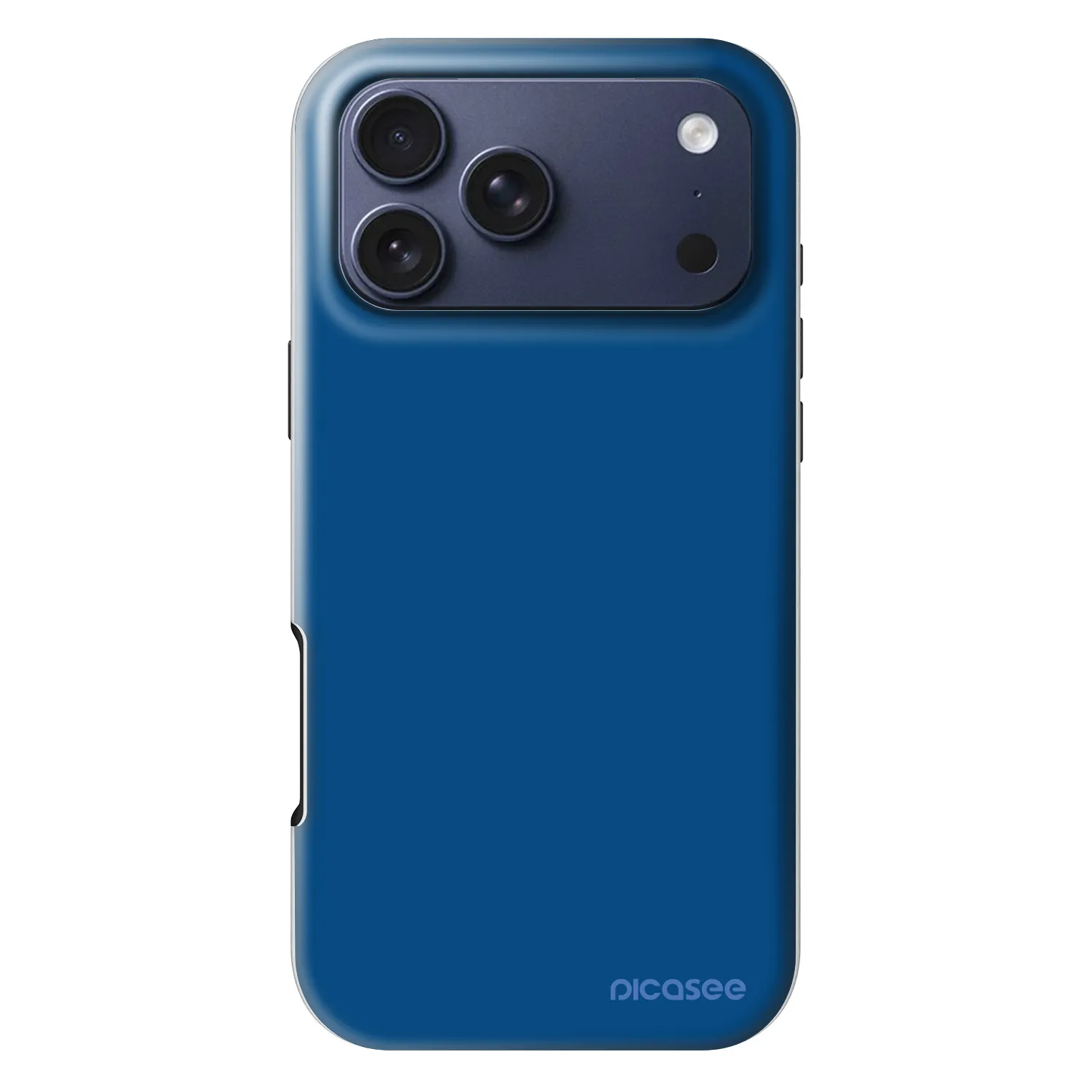 Picasee Fashion Case MagSafe für Apple iPhone 18 Pro Max - Navy Blue