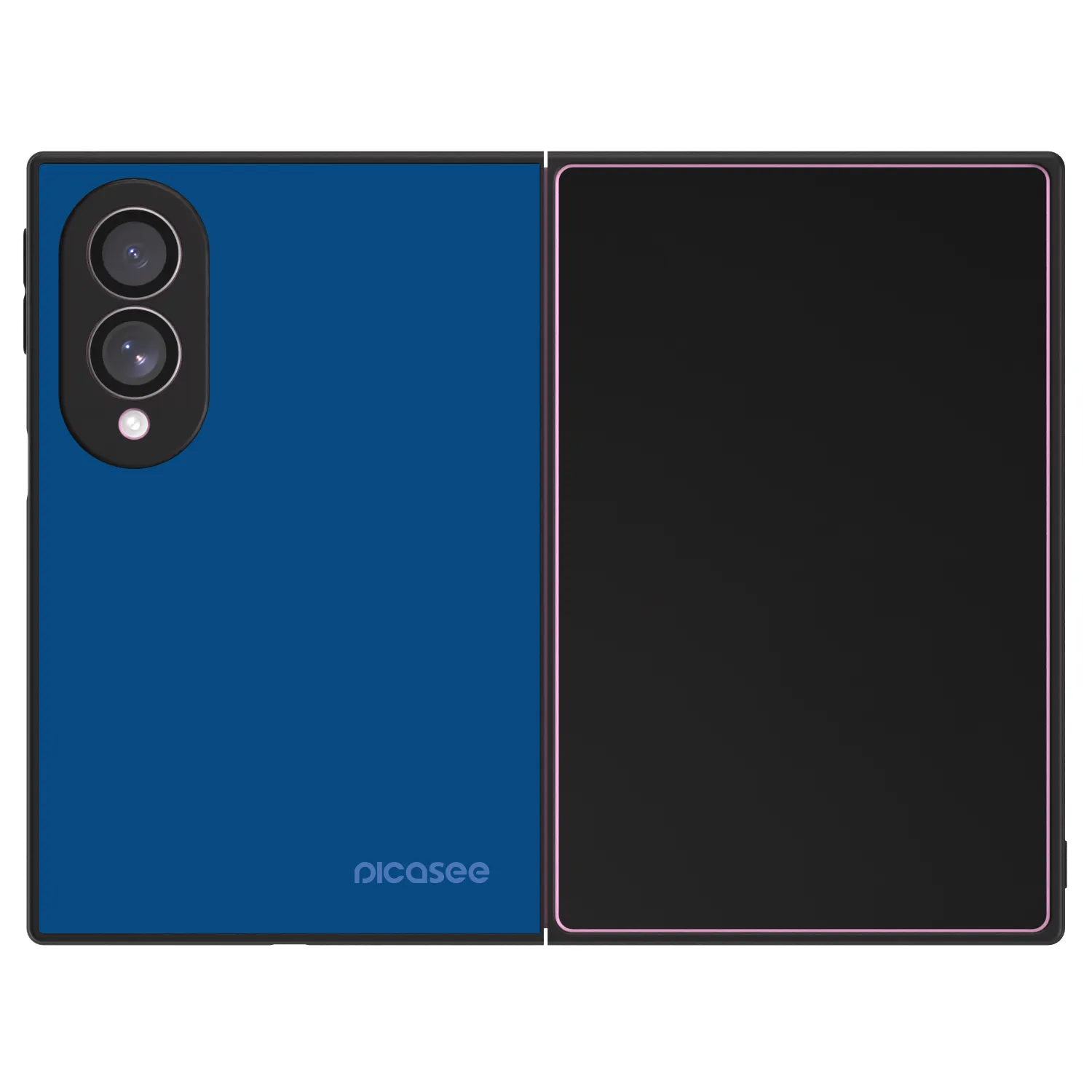 Picasee ULTIMATE CASE für Samsung Galaxy Z Fold8 5G - Navy Blue