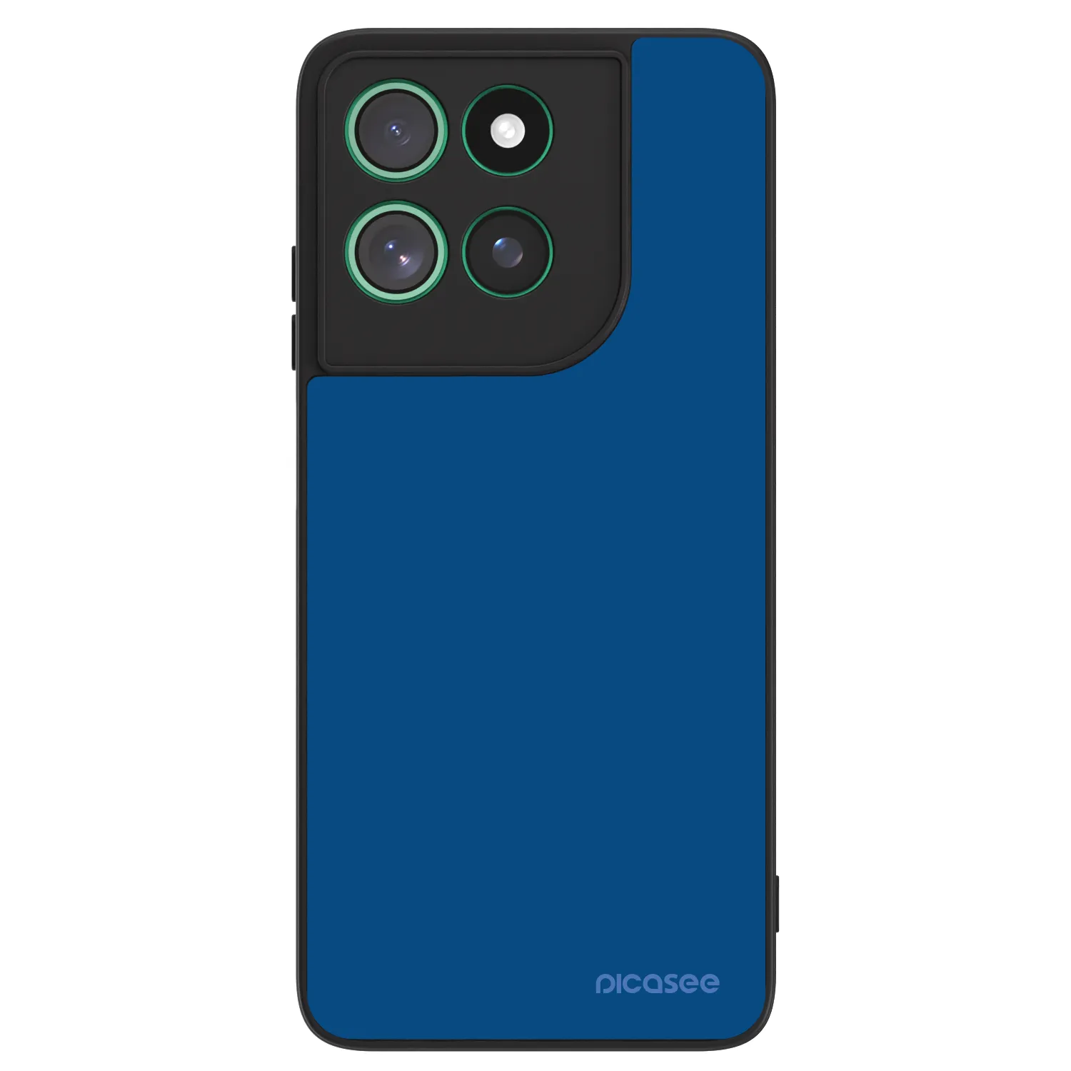 Picasee ULTIMATE CASE für Motorola Moto G57 Power - Navy Blue