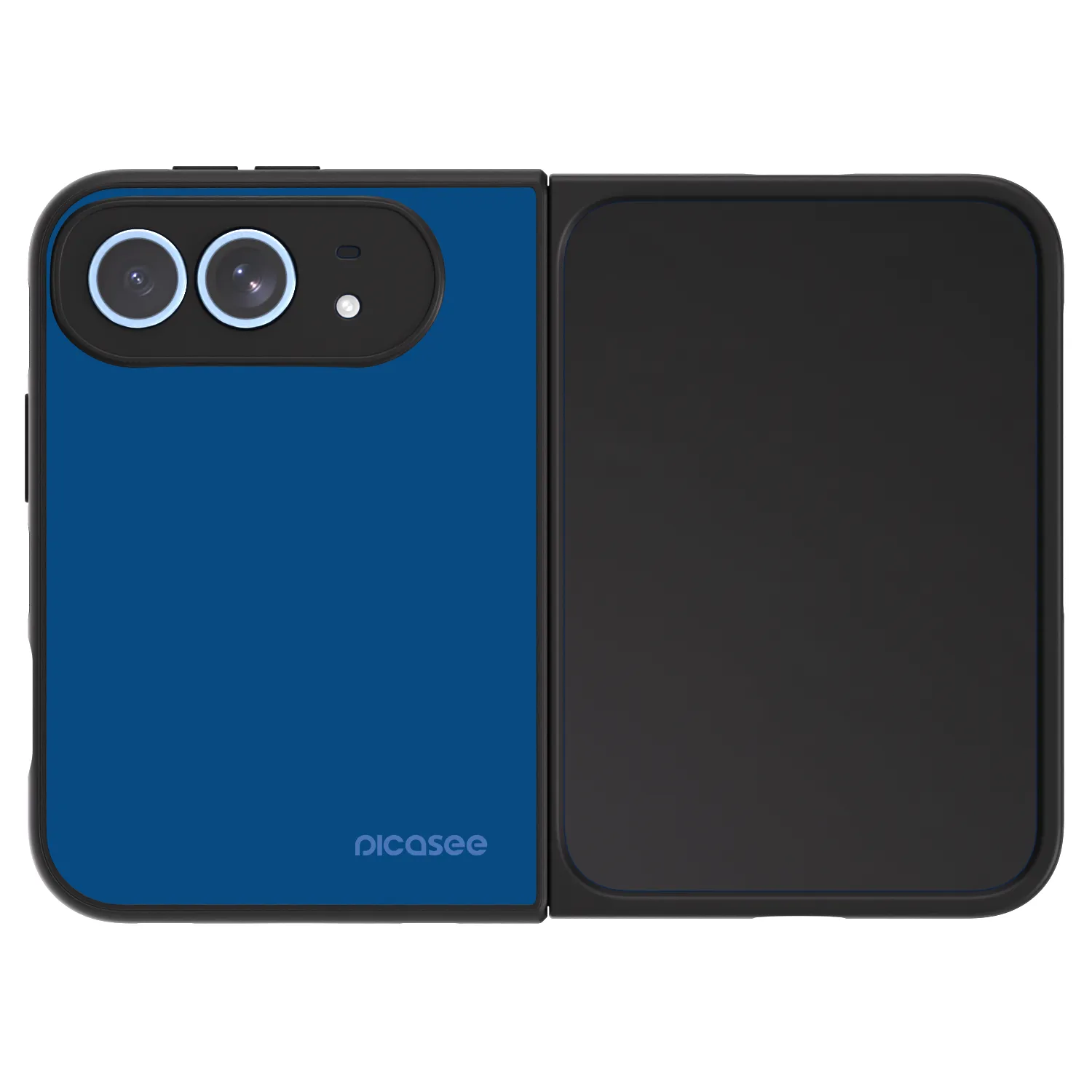 Picasee ULTIMATE CASE MagSafe für Apple iPhone Duo - Navy Blue