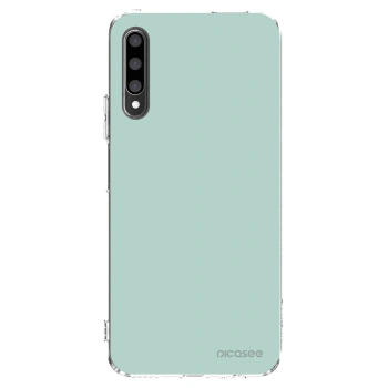 Picasee Honor 9X Pro Hülle - Transparentes Silikon - Pastel Charm
