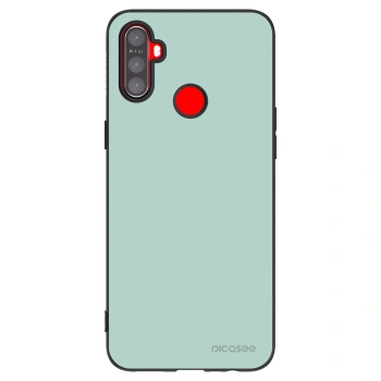 Hülle für Realme C3 - Pastel Charm