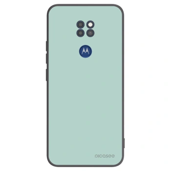 Hülle für Motorola Moto G9 Play - Pastel Charm
