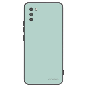 Picasee Xiaomi Poco M3 Hülle - Schwarzes Silikon - Pastel Charm