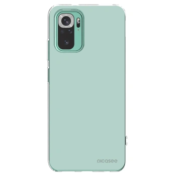 Picasee Xiaomi Redmi Note 10 Pro Hülle - Transparentes Silikon - Pastel Charm
