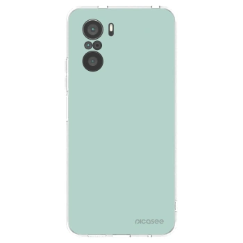 Picasee Xiaomi Poco F3 Hülle - Transparentes Silikon - Pastel Charm