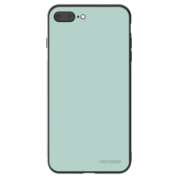 Hülle für Apple iPhone 8 Plus - Pastel Charm