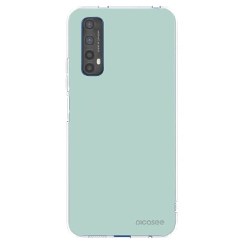 Picasee Realme 7 Hülle - Transparentes Silikon - Pastel Charm