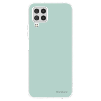Picasee Samsung Galaxy A22 A225F 4G Hülle - Transparentes Silikon - Pastel Charm