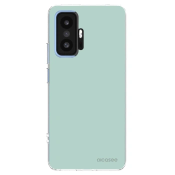 Picasee Xiaomi 11T Hülle - Transparentes Silikon - Pastel Charm